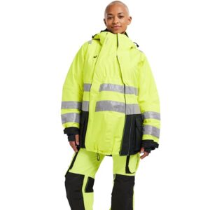 Inzetstuk voor Dames winterparka 4472 - BLAKLADER WORKWEAR - BL2172