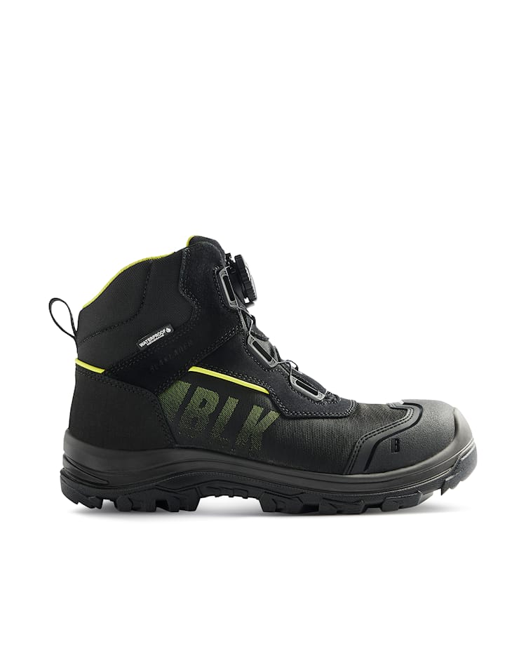 STORM Hoge veiligheidsschoen S7S Waterdicht - BLAKLADER WORKWEAR - BL2478