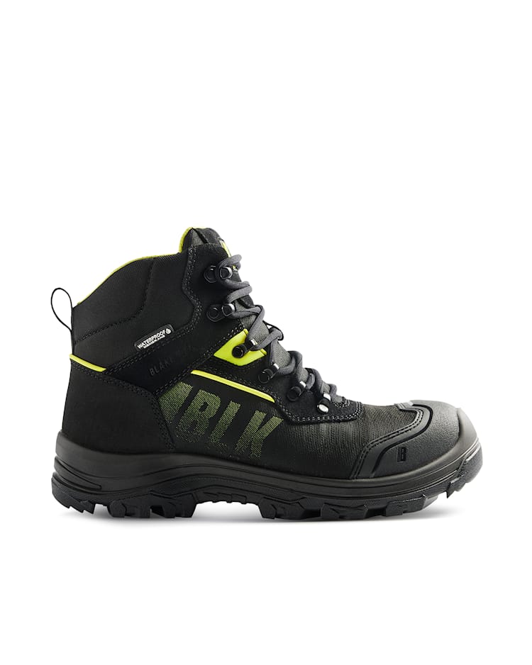 STORM Hoge veiligheidsschoen S7S Waterdicht - BLAKLADER WORKWEAR - BL2479