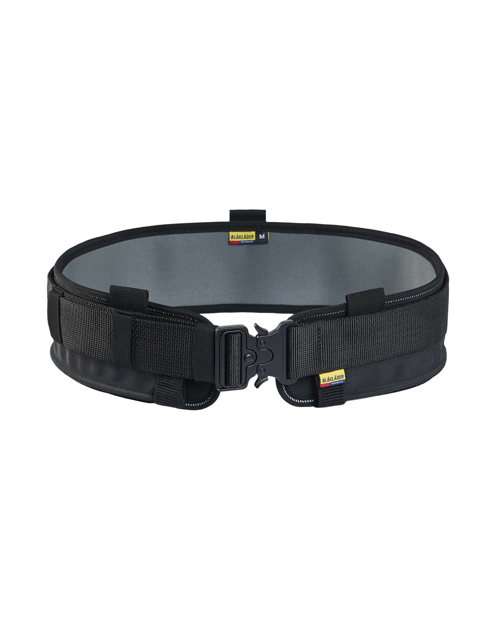 blåkläder toolrig™ gereedschapsriem blaklader workwear bl2520 zwart, l