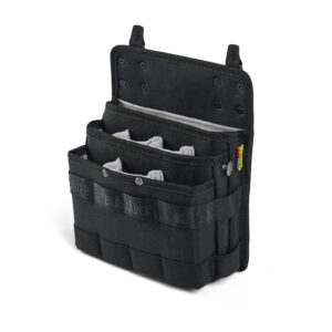 blåkläder toolrig™ zak voor timmermannen blaklader workwear bl2524 zwart, onesi