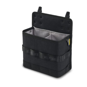 blåkläder toolrig™ multi gereedschapszak met compartimenten blaklader workwear bl2528 zwart, onesi
