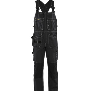 Bretelwerkbroek - BLAKLADER WORKWEAR - BL2600