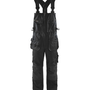 Bretelwerkbroek - BLAKLADER WORKWEAR - BL2600