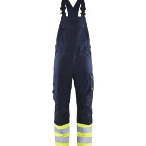 Bretelwerkbroek Inherent Steel - BLAKLADER WORKWEAR - BL2605