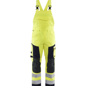 Multinorm bretelwerkbroek - BLAKLADER WORKWEAR - BL2608