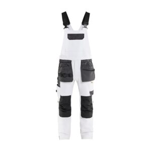 Schildersbretelwerkbroek 4-weg stretch - BLAKLADER WORKWEAR - BL2625