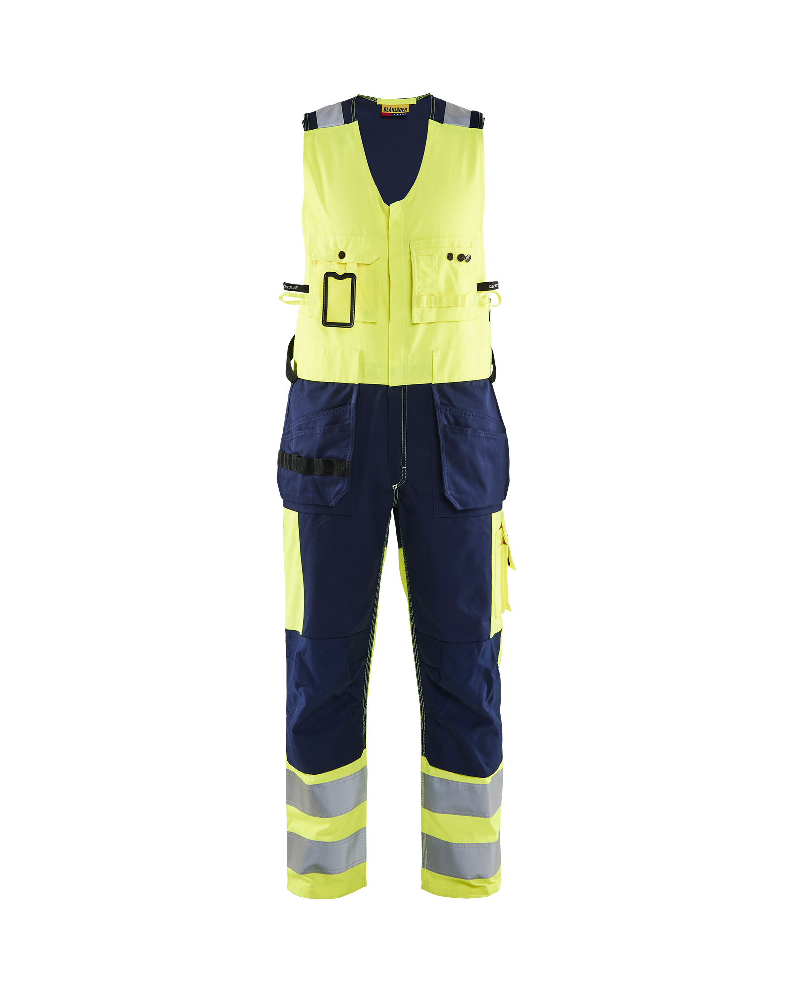Amerikaanse overall High Vis - BLAKLADER WORKWEAR - BL2653