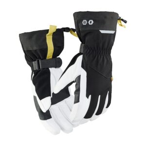 Supreme Werkhandschoenen leder gevoerd waterdicht - BLAKLADER WORKWEAR - BL2813