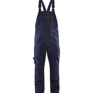 Vlamvertragende bretelwerkbroek - BLAKLADER WORKWEAR - BL2824