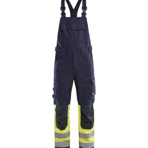 Multinorm Bretelwerkbroek Inherent Klasse 1 - BLAKLADER WORKWEAR - BL2888