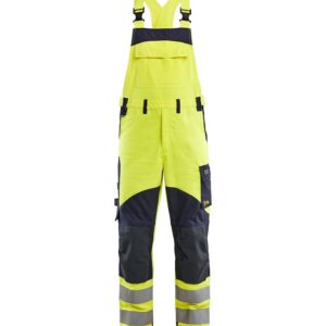 Multinorm bretelwerkbroek Inherent - BLAKLADER WORKWEAR - BL2889
