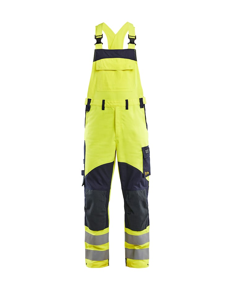 Multinorm bretelwerkbroek Inherent - BLAKLADER WORKWEAR - BL2889