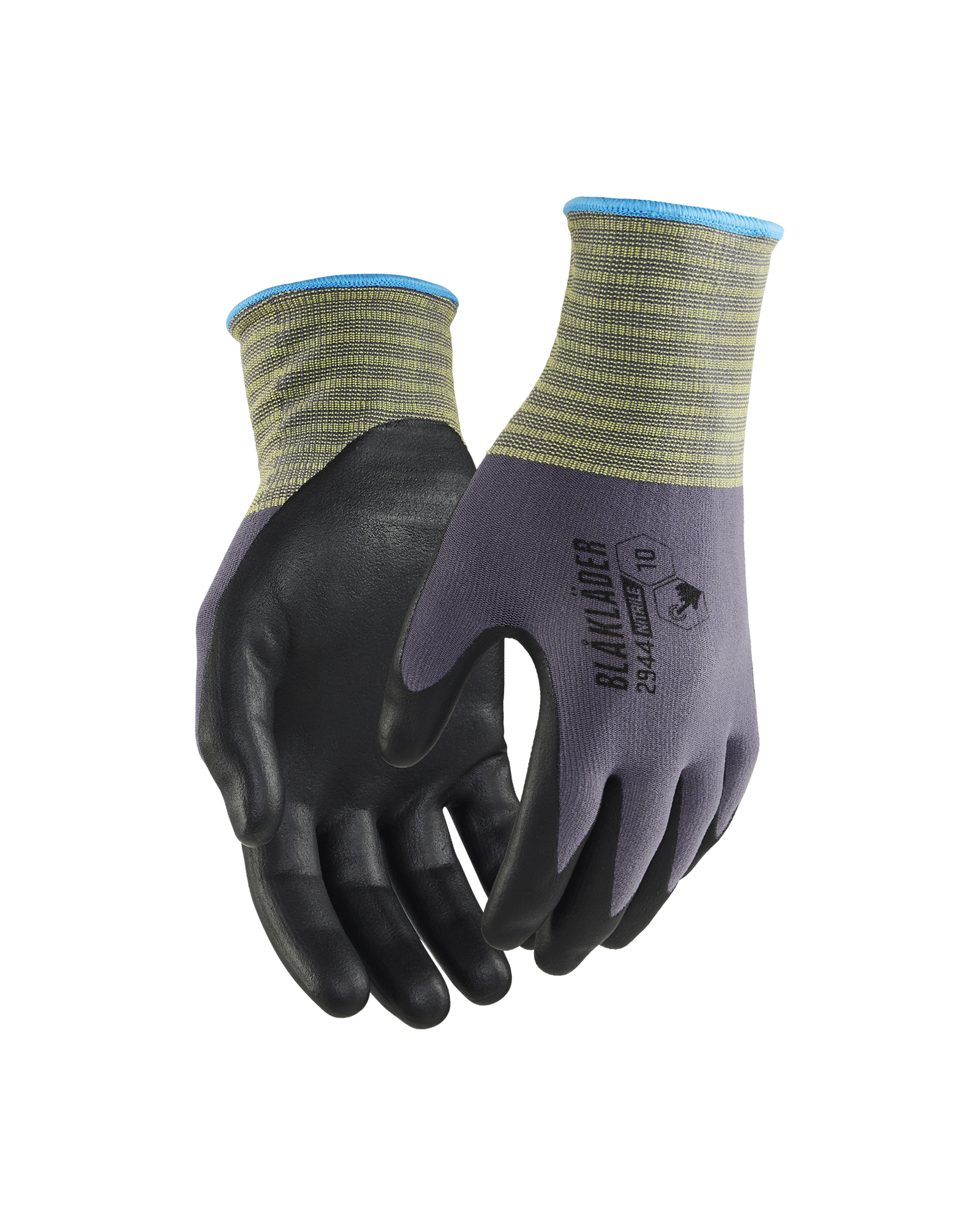Werkhandschoenen nitril-gedipt Touch - BLAKLADER WORKWEAR - BL2944