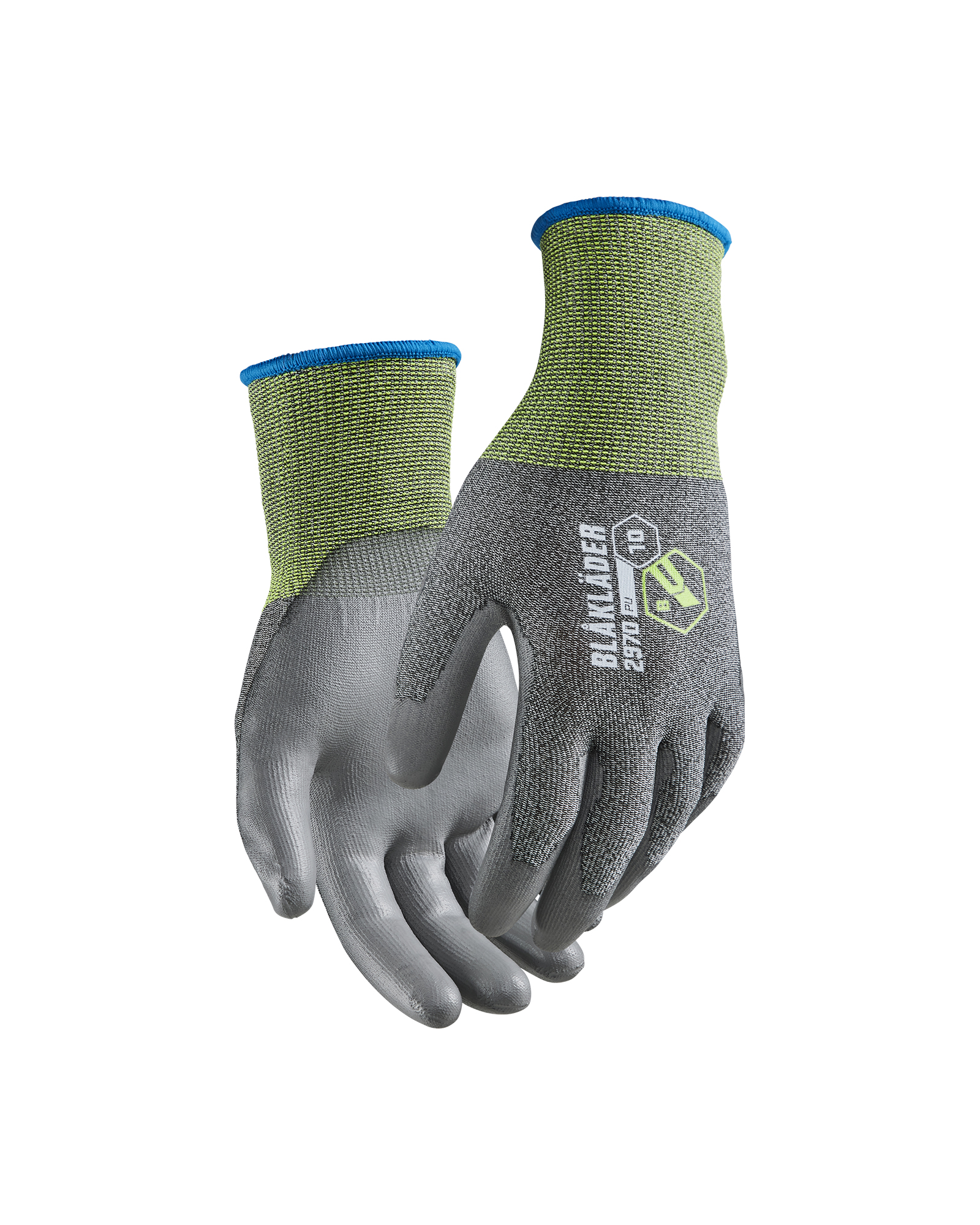 Snijbestendige handschoenen B PU-gedipt - BLAKLADER WORKWEAR - BL2970