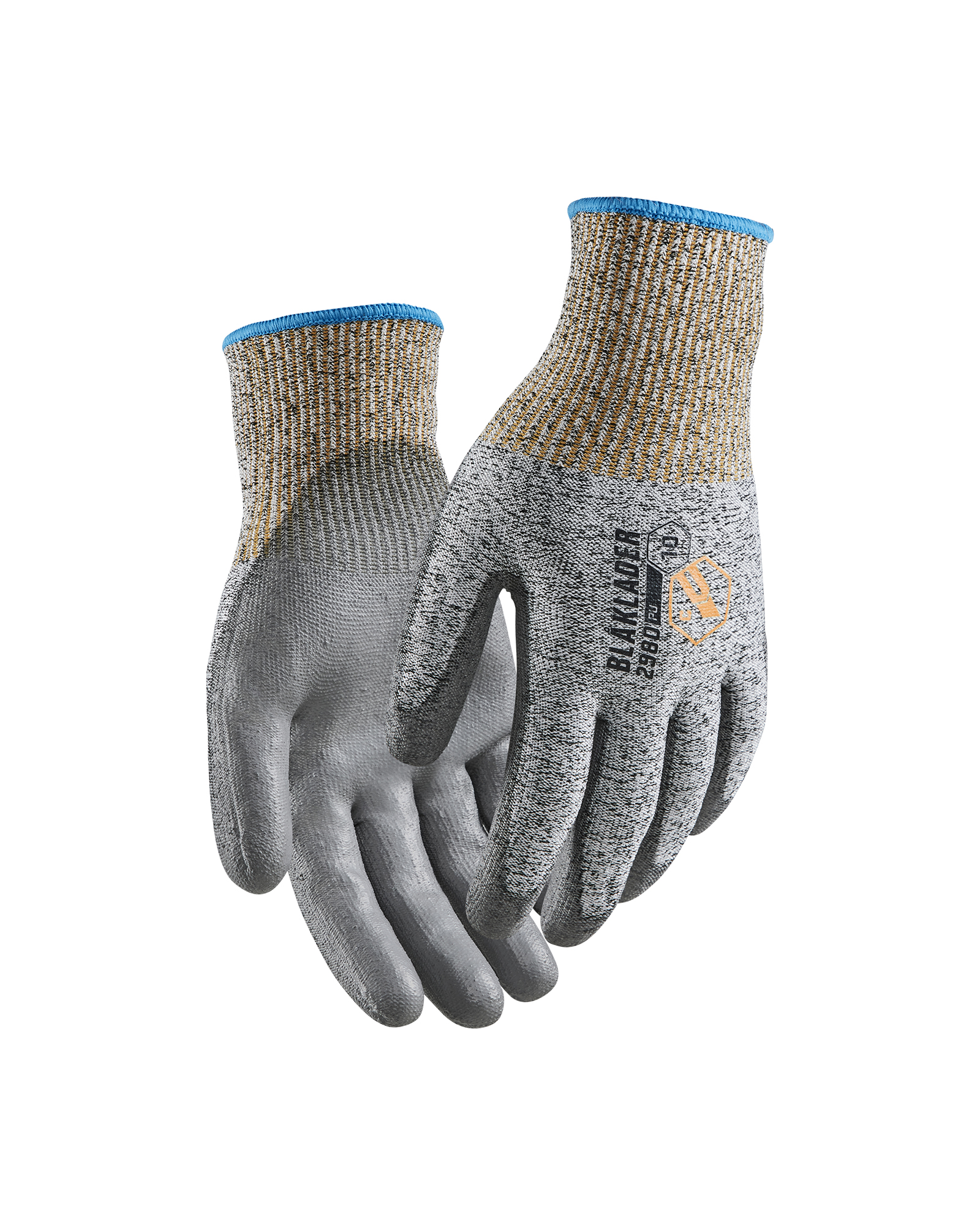 Snijbestendige handschoenen C PU-gedipt - BLAKLADER WORKWEAR - BL2980