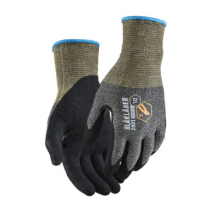 Snijbestendige handschoenen C Nitril-gedipt - BLAKLADER WORKWEAR - BL2981