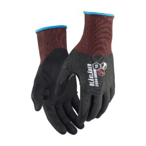 Snijbestendige handschoenen D nitril-gecoat Touch - BLAKLADER WORKWEAR - BL2986