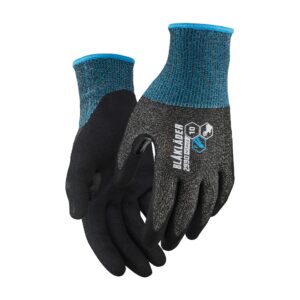 Snijbestendige handschoenen F nitril-gecoat Touch - BLAKLADER WORKWEAR - BL2990