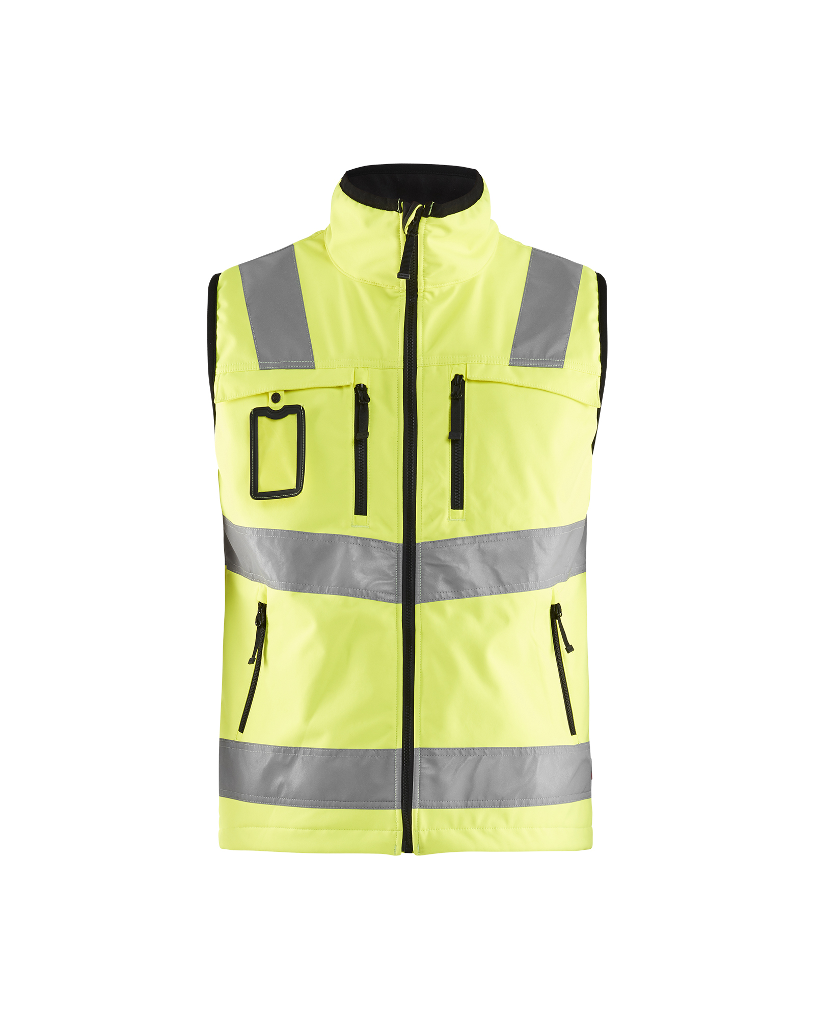 softshell Vest High Vis - BLAKLADER WORKWEAR - BL3049