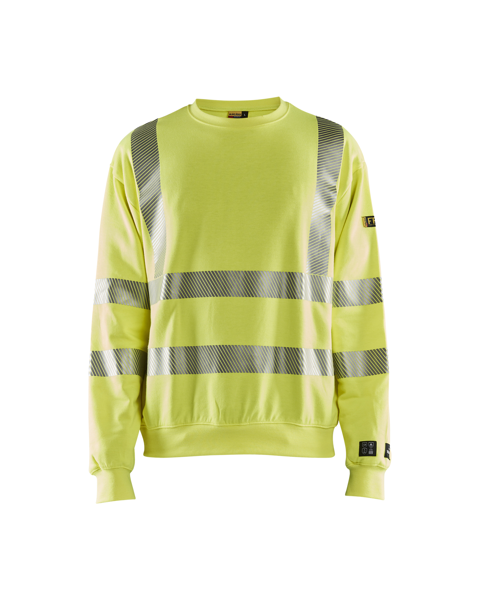 Multinorm Sweatshirt - BLAKLADER WORKWEAR - BL3087