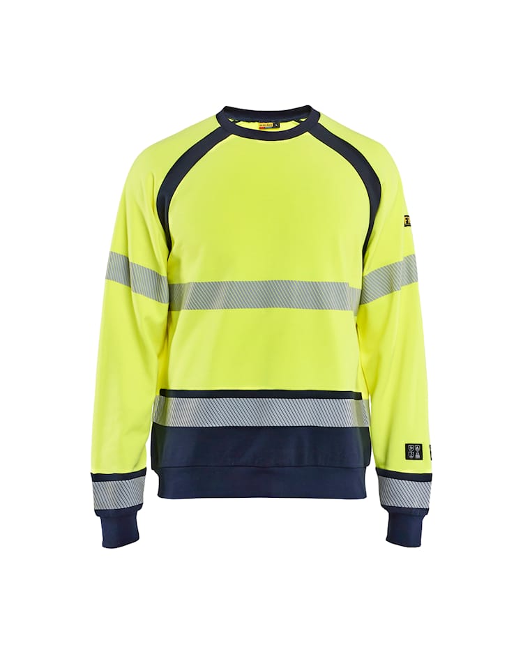 Multinorm Sweatshirt - BLAKLADER WORKWEAR - BL3088