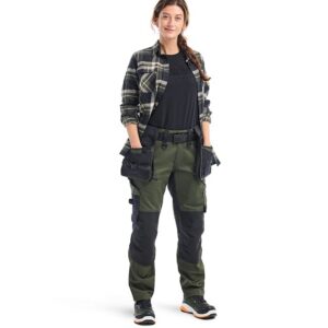 Dames Overhemd Flanel - BLAKLADER WORKWEAR - BL3218