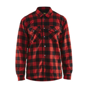 Overhemd flanel gevoerd - BLAKLADER WORKWEAR - BL3225