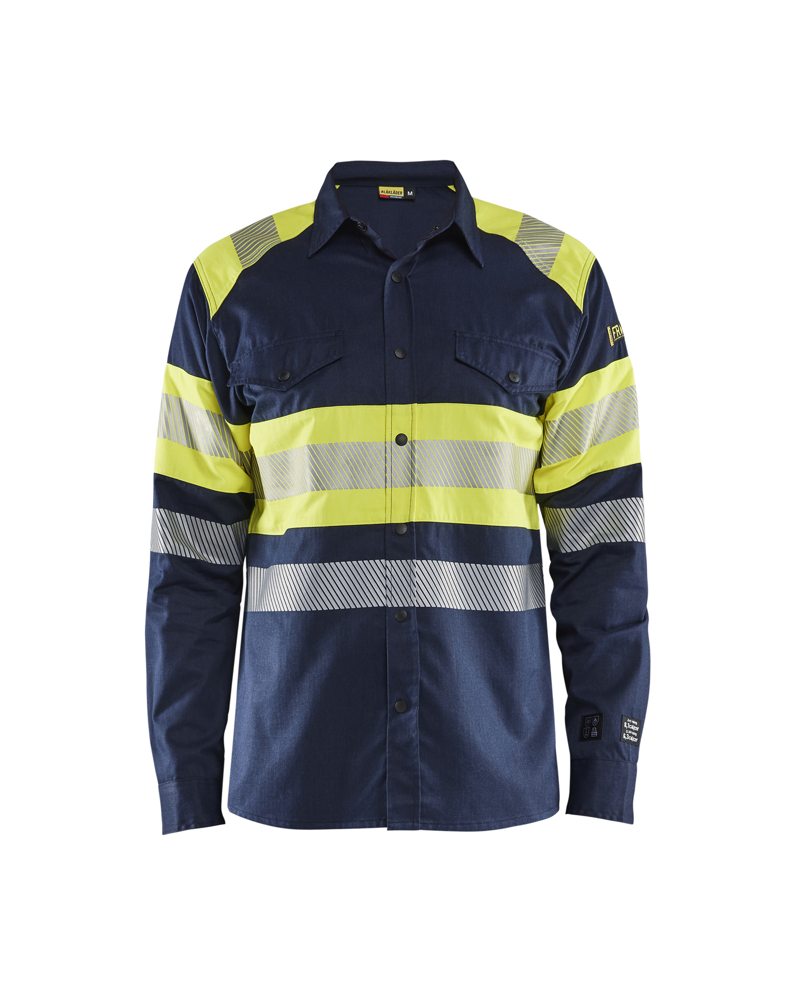 Overhemd multinorm - BLAKLADER WORKWEAR - BL3229