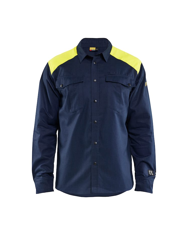 Overhemd Multinorm - BLAKLADER WORKWEAR - BL3238