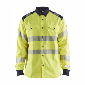 Multinorm overhemd - BLAKLADER WORKWEAR - BL3239