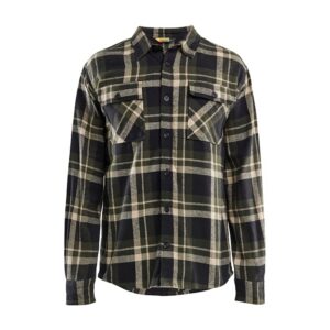 Overhemd Flanel - BLAKLADER WORKWEAR - BL3288