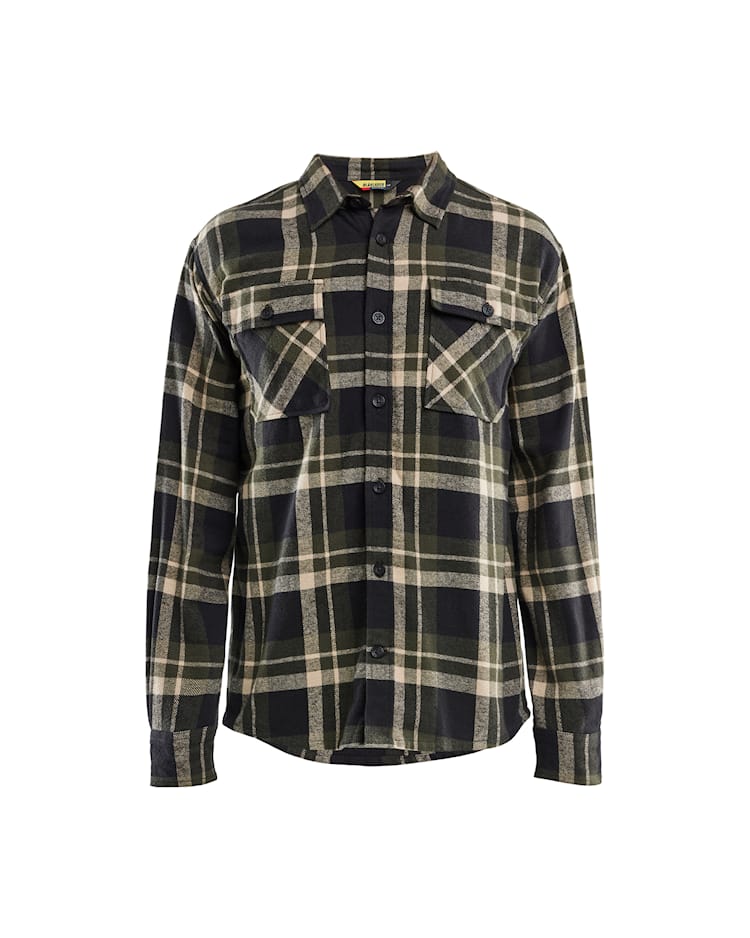 Overhemd Flanel - BLAKLADER WORKWEAR - BL3288