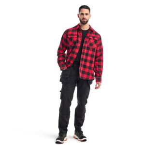 Overhemd Flanel - BLAKLADER WORKWEAR - BL3288