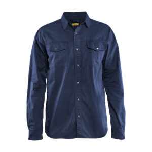 Overhemd Twill - BLAKLADER WORKWEAR - BL3297