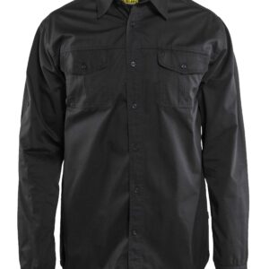 Overhemd Twill - BLAKLADER WORKWEAR - BL3298