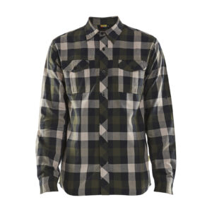 Overhemd flanel - BLAKLADER WORKWEAR - BL3299