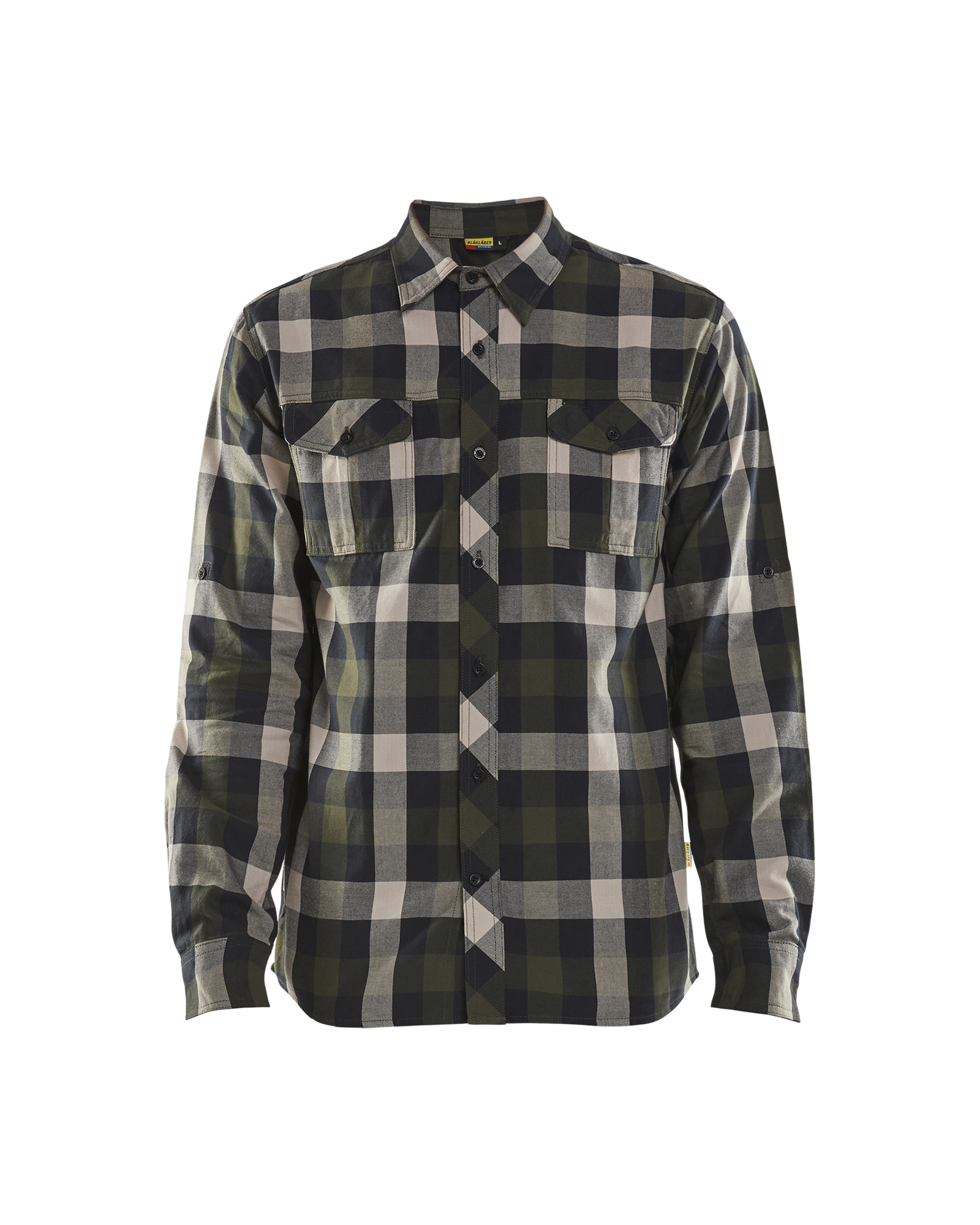 Overhemd flanel - BLAKLADER WORKWEAR - BL3299