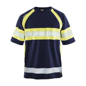 UV-T-shirt High Vis - BLAKLADER WORKWEAR - BL3337
