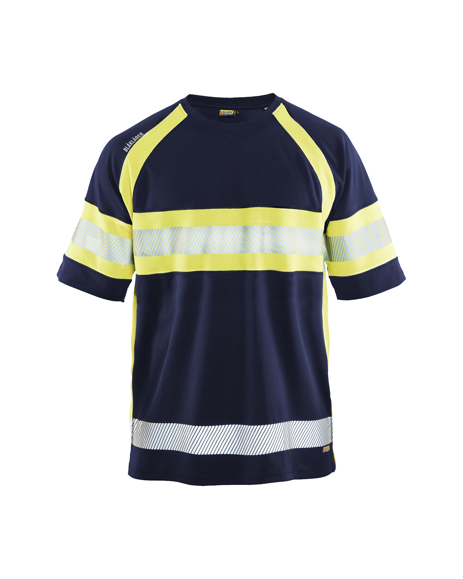 UV-T-shirt High Vis - BLAKLADER WORKWEAR - BL3337