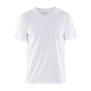 T-Shirt, V-hals - BLAKLADER WORKWEAR - BL3360