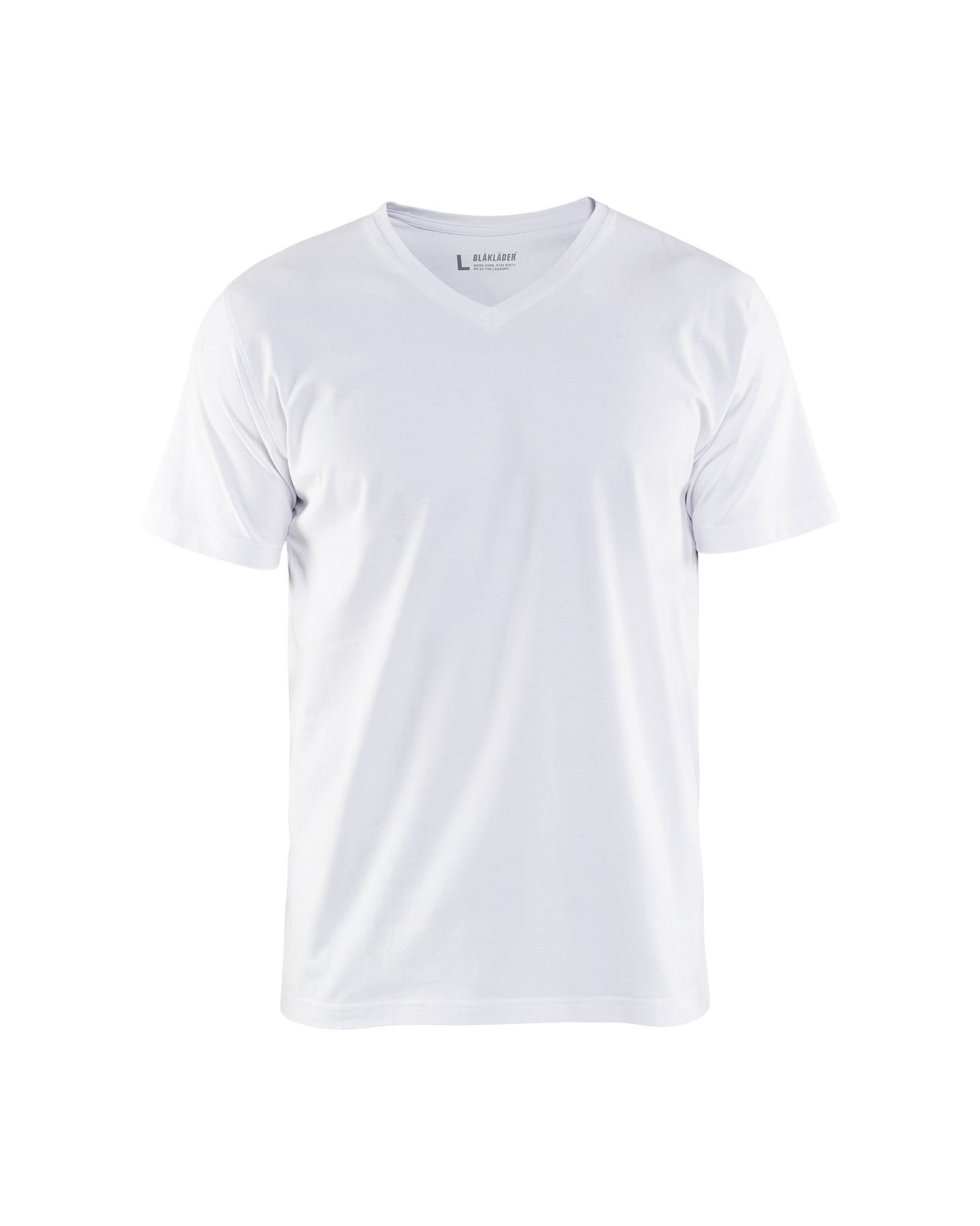 T-Shirt, V-hals - BLAKLADER WORKWEAR - BL3360