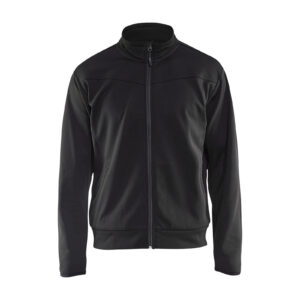 Service sweatshirt met rits - BLAKLADER WORKWEAR - BL3362