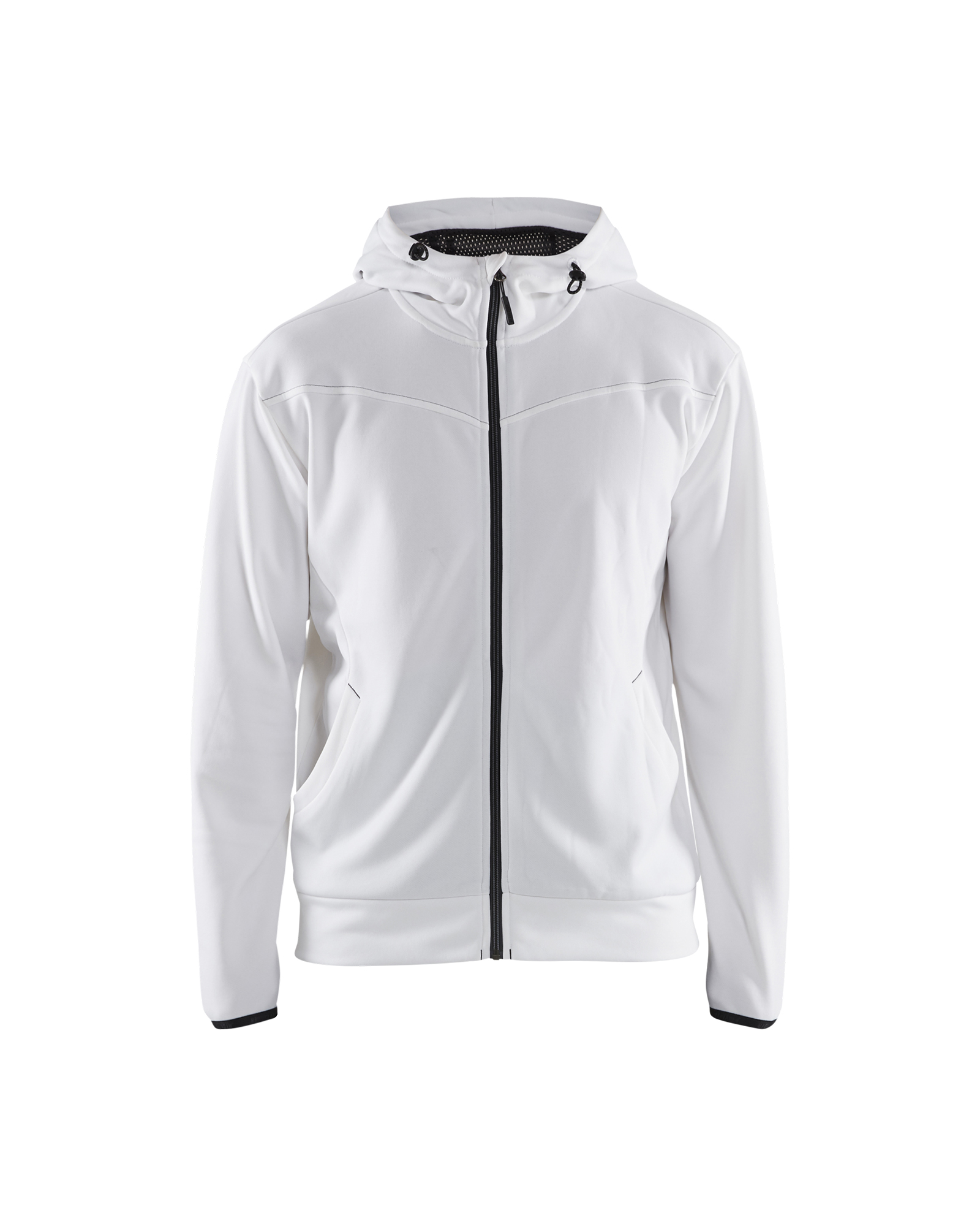 Hooded sweatshirt met rits - BLAKLADER WORKWEAR - BL3363
