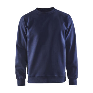 Sweatshirt Jersey Ronde Hals - BLAKLADER WORKWEAR - BL3364