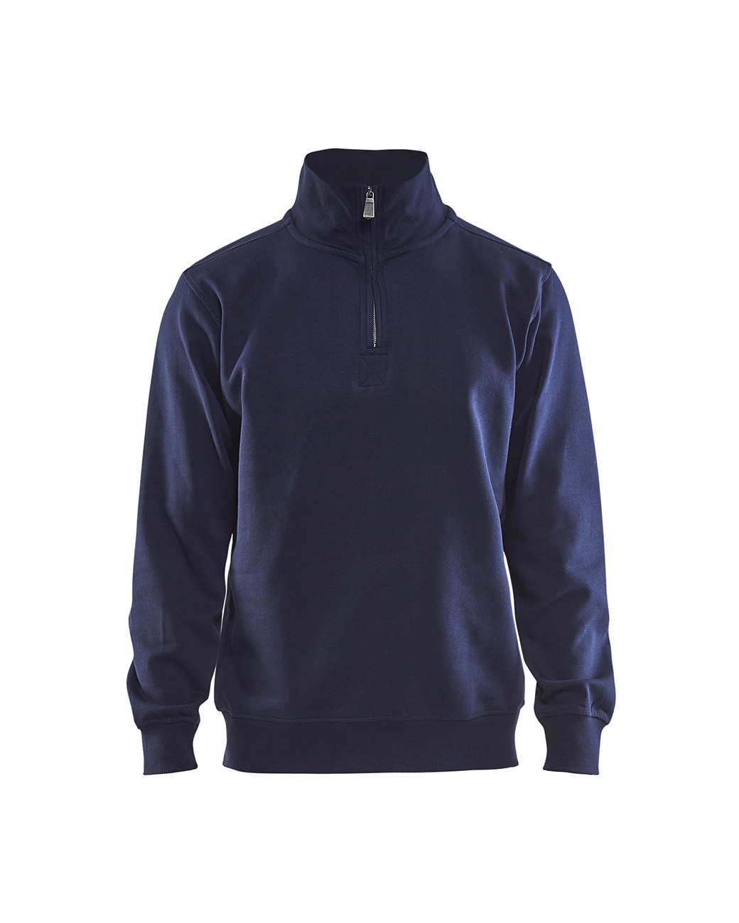Sweatshirt Jersey met halve rits - BLAKLADER WORKWEAR - BL3365
