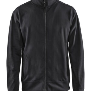 Sweatshirt met rits - BLAKLADER WORKWEAR - BL3371