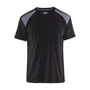 T-shirt bi-colour - BLAKLADER WORKWEAR - BL3379