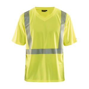 UV-T-shirt High Vis - BLAKLADER WORKWEAR - BL3386