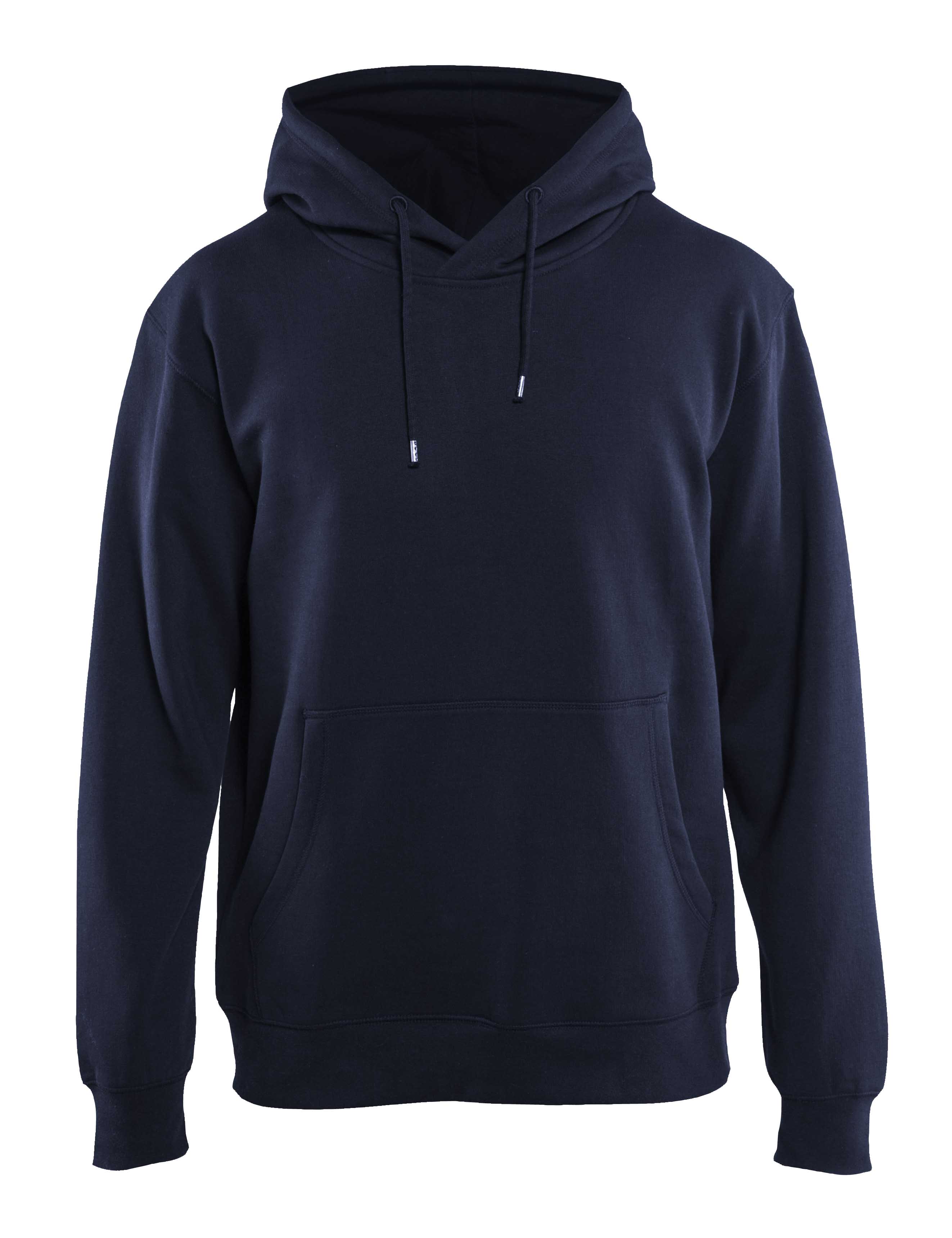 Hooded sweatshirt - BLAKLADER WORKWEAR - BL3396